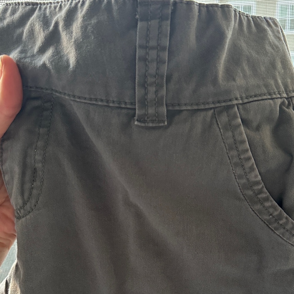 Gray Women's Pants - Picture 3 of 3